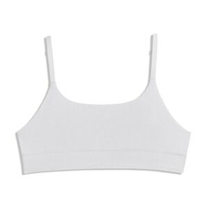 Allbirds‎ Anytime Bralette Light Grey XS NWT